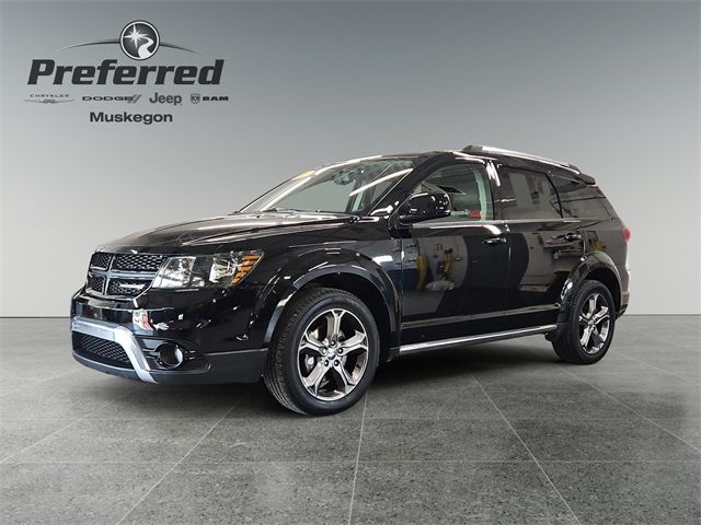 2016 Dodge Journey Crossroad Plus