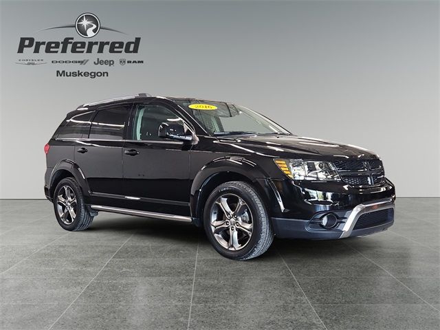 2016 Dodge Journey Crossroad Plus