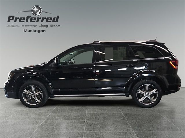 2016 Dodge Journey Crossroad Plus