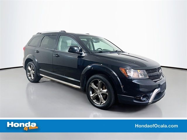 2016 Dodge Journey Crossroad Plus