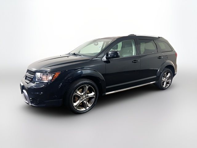 2016 Dodge Journey Crossroad Plus