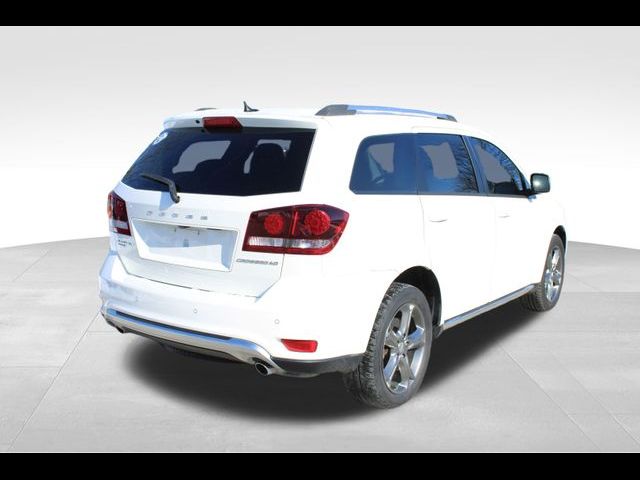 2016 Dodge Journey Crossroad Plus