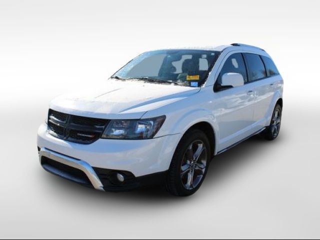 2016 Dodge Journey Crossroad Plus