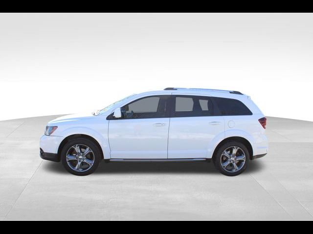 2016 Dodge Journey Crossroad Plus