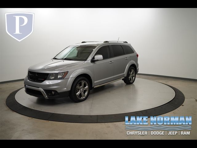 2016 Dodge Journey Crossroad Plus