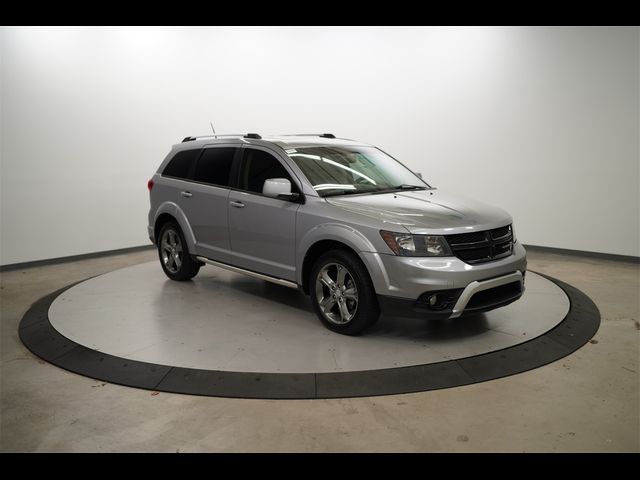 2016 Dodge Journey Crossroad Plus