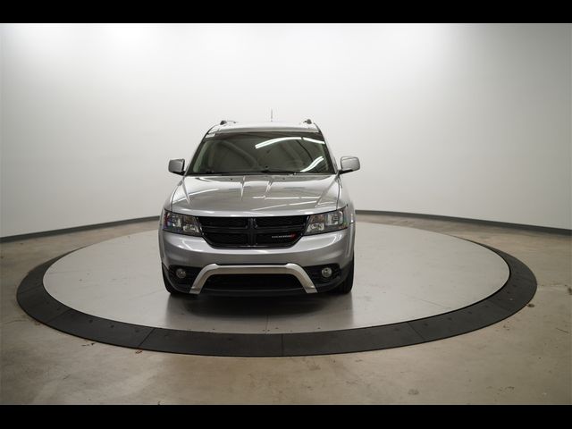 2016 Dodge Journey Crossroad Plus