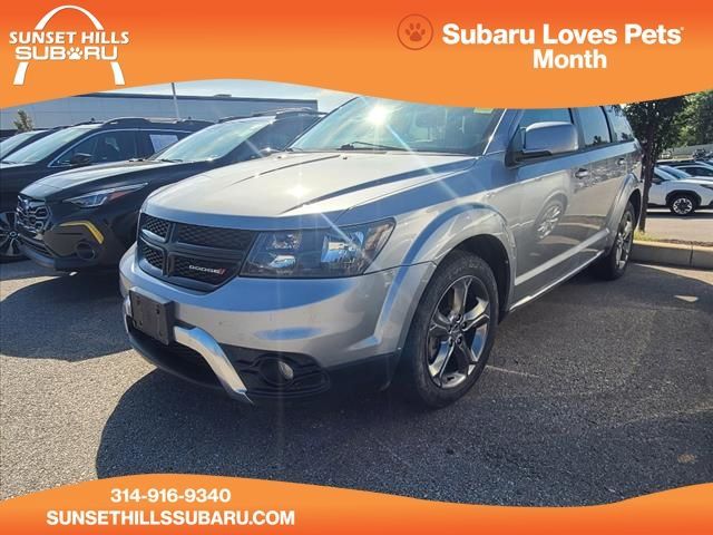 2016 Dodge Journey Crossroad Plus