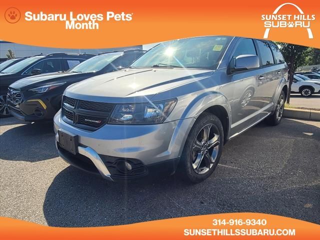 2016 Dodge Journey Crossroad Plus