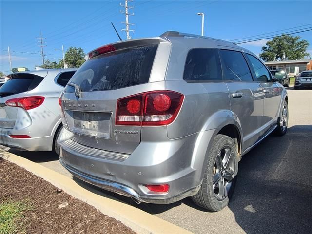 2016 Dodge Journey Crossroad Plus