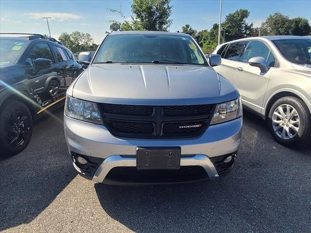 2016 Dodge Journey Crossroad Plus