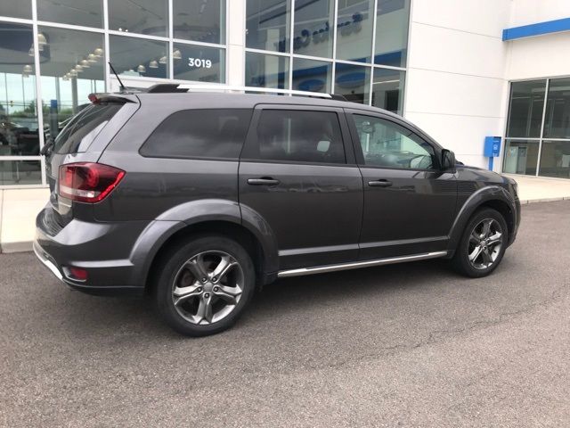 2016 Dodge Journey Crossroad Plus