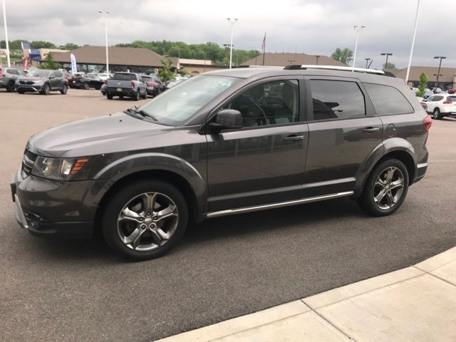 2016 Dodge Journey Crossroad Plus