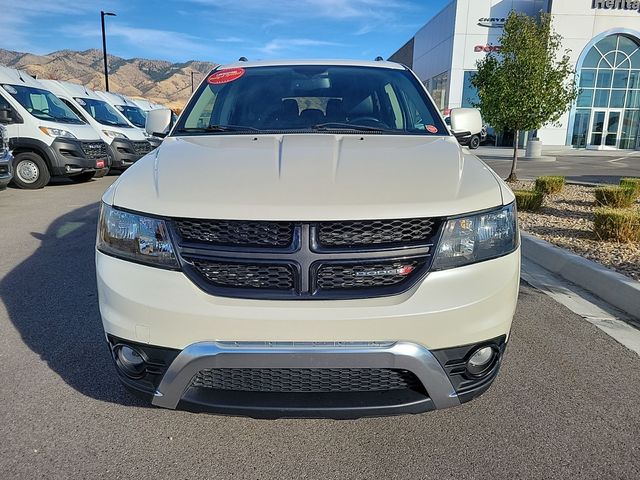 2016 Dodge Journey Crossroad Plus