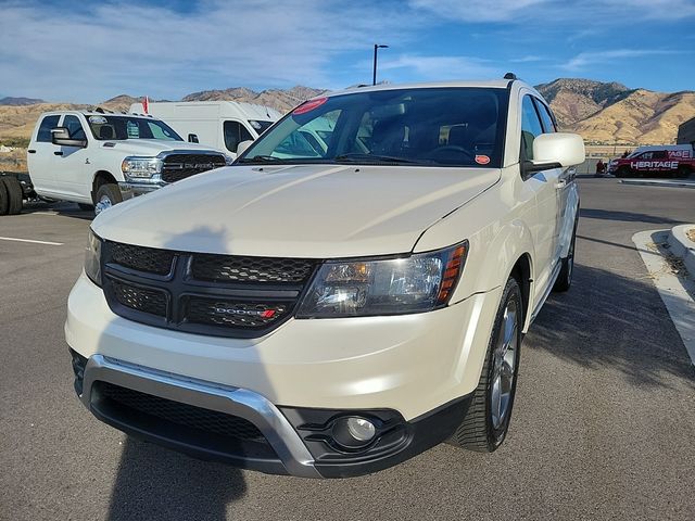 2016 Dodge Journey Crossroad Plus