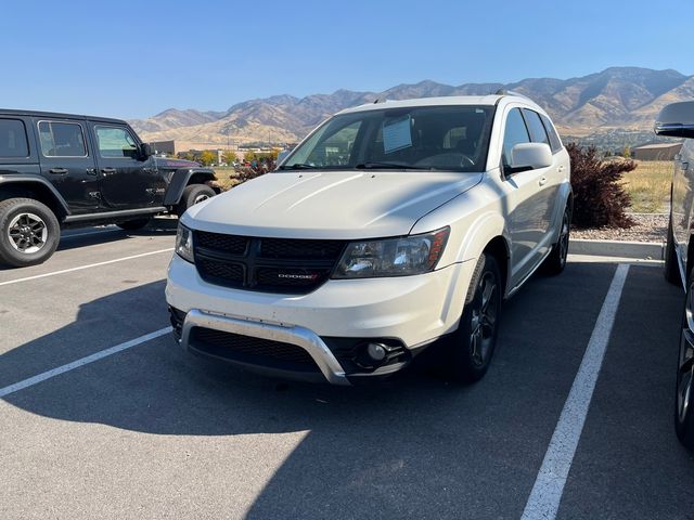 2016 Dodge Journey Crossroad Plus