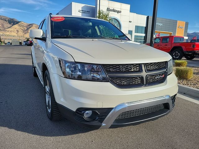 2016 Dodge Journey Crossroad Plus