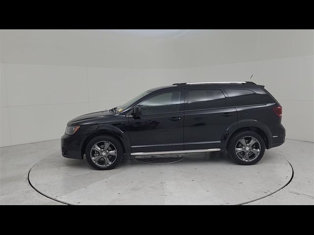 2016 Dodge Journey Crossroad Plus