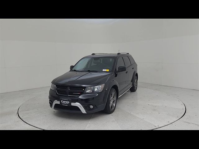 2016 Dodge Journey Crossroad Plus