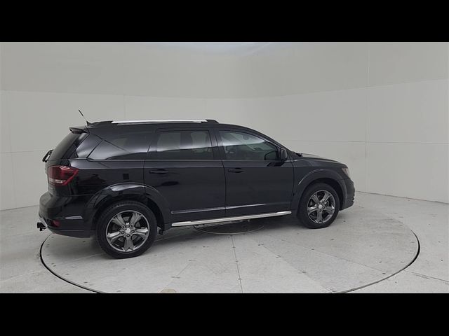 2016 Dodge Journey Crossroad Plus