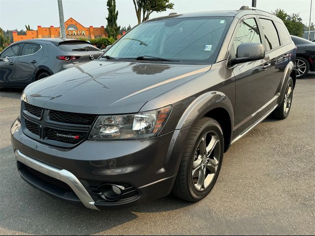 2016 Dodge Journey Crossroad