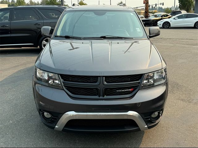 2016 Dodge Journey Crossroad