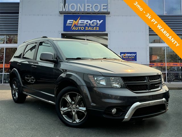 2016 Dodge Journey Crossroad