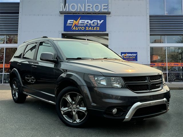 2016 Dodge Journey Crossroad