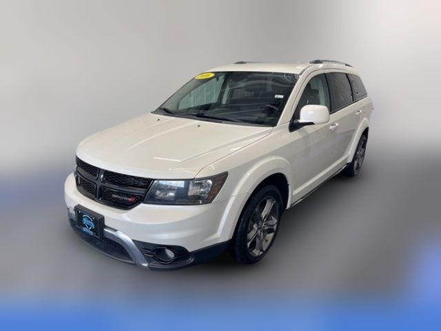 2016 Dodge Journey Crossroad