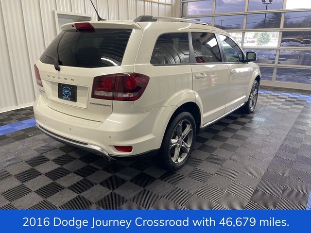 2016 Dodge Journey Crossroad