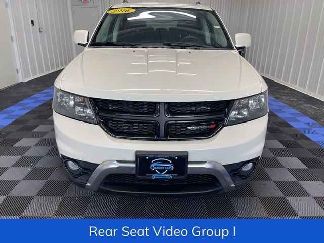 2016 Dodge Journey Crossroad