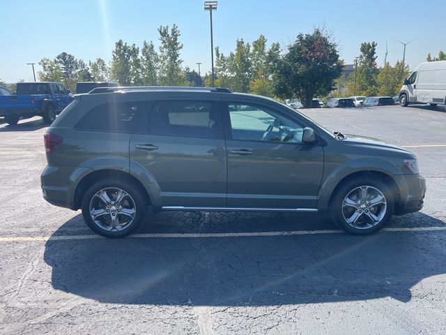 2016 Dodge Journey Crossroad Plus