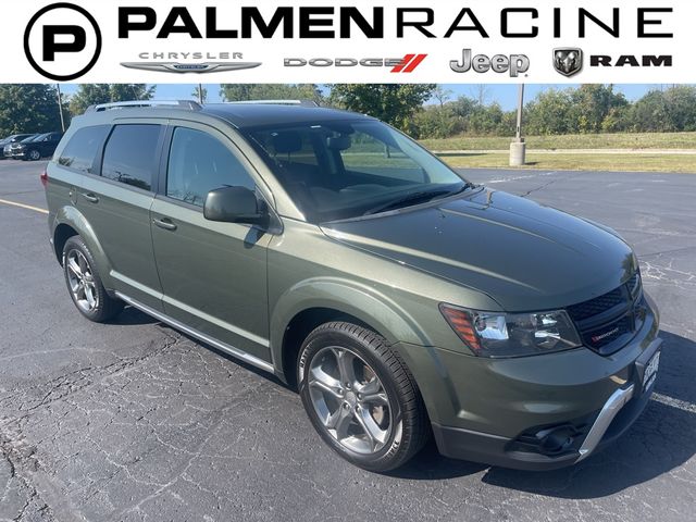 2016 Dodge Journey Crossroad Plus