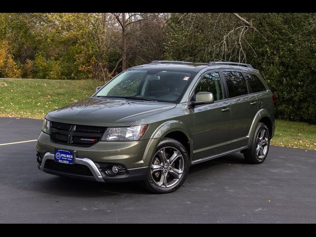 2016 Dodge Journey Crossroad Plus