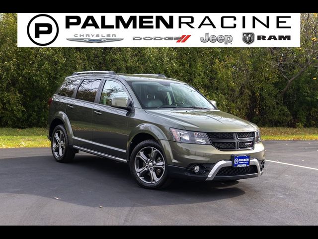 2016 Dodge Journey Crossroad Plus