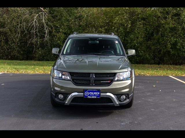 2016 Dodge Journey Crossroad Plus