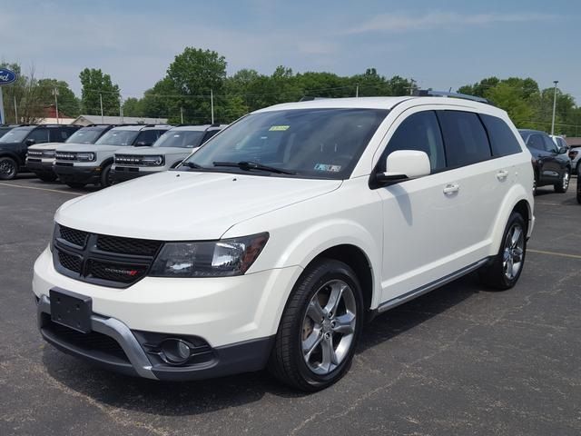 2016 Dodge Journey Crossroad Plus