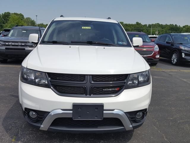 2016 Dodge Journey Crossroad Plus