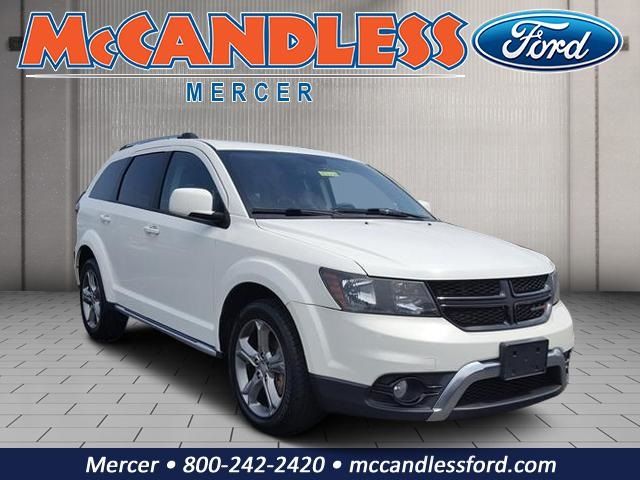 2016 Dodge Journey Crossroad Plus