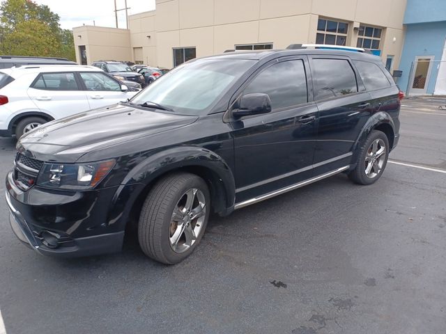 2016 Dodge Journey Crossroad Plus