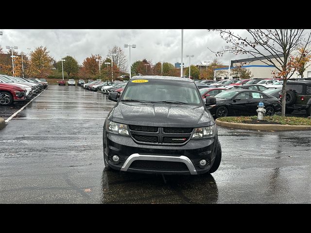 2016 Dodge Journey Crossroad Plus