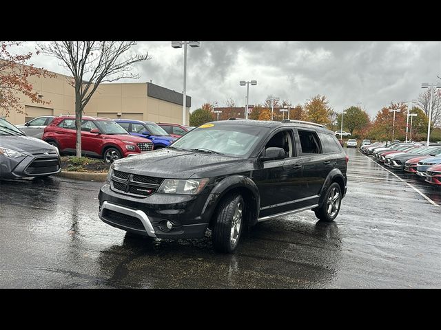 2016 Dodge Journey Crossroad Plus