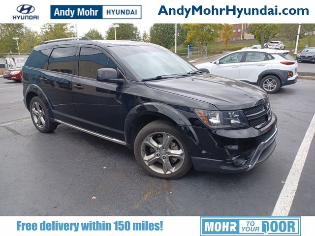 2016 Dodge Journey Crossroad Plus