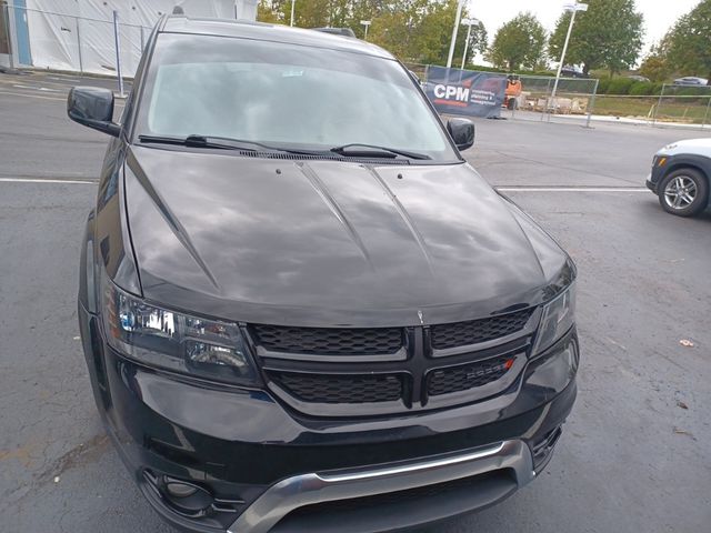 2016 Dodge Journey Crossroad Plus