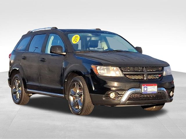 2016 Dodge Journey Crossroad Plus