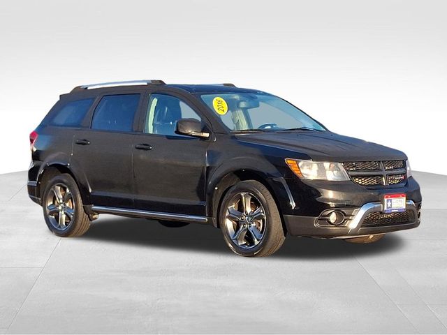 2016 Dodge Journey Crossroad Plus