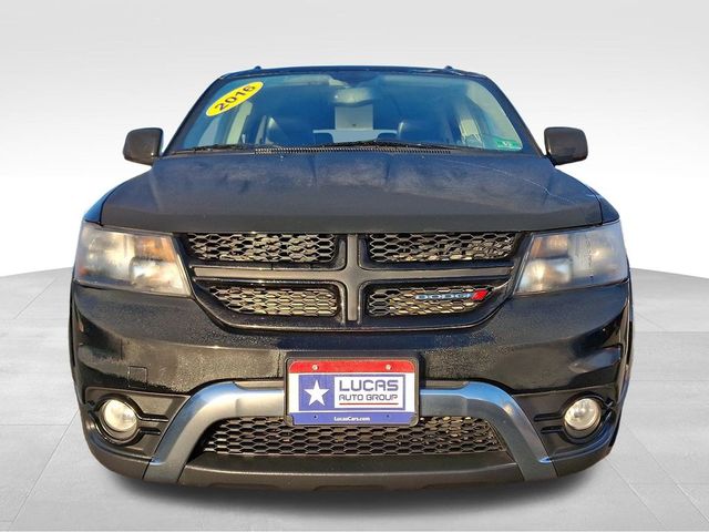 2016 Dodge Journey Crossroad Plus