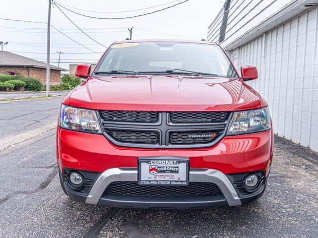 2016 Dodge Journey Crossroad Plus