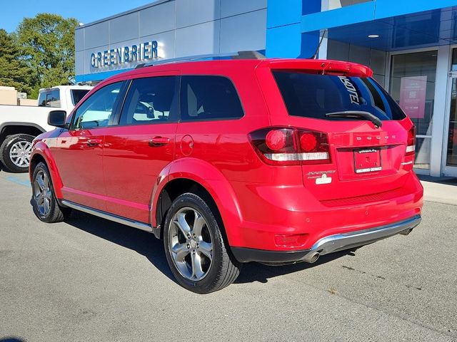 2016 Dodge Journey Crossroad Plus