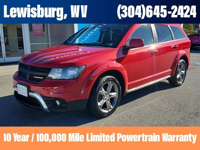 2016 Dodge Journey Crossroad Plus